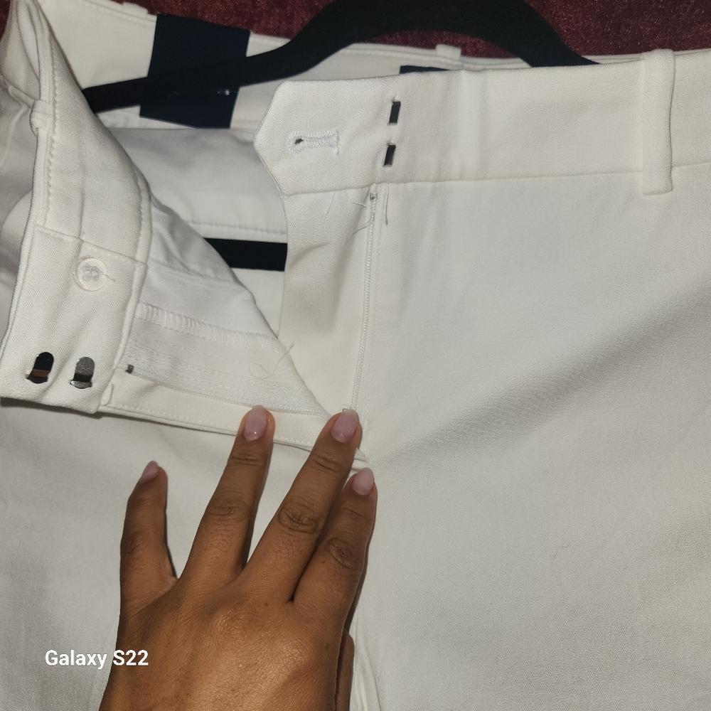 J. Crew Kallie straight-leg pant - Picture 8 of 8
